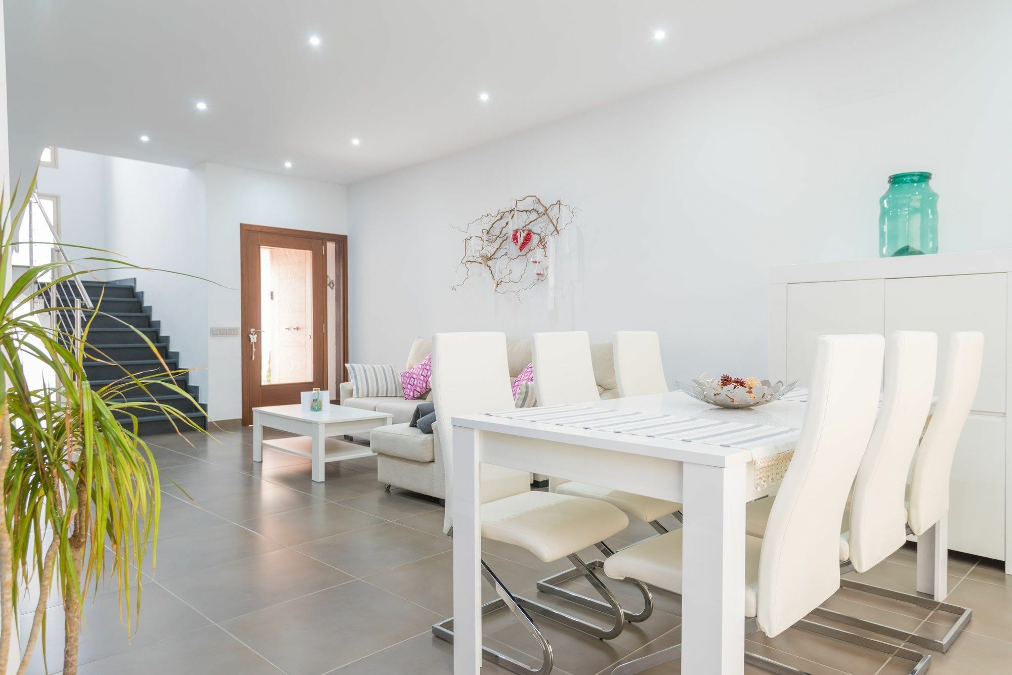 Willa Casa Holganza María de la Salud Zewnętrze zdjęcie